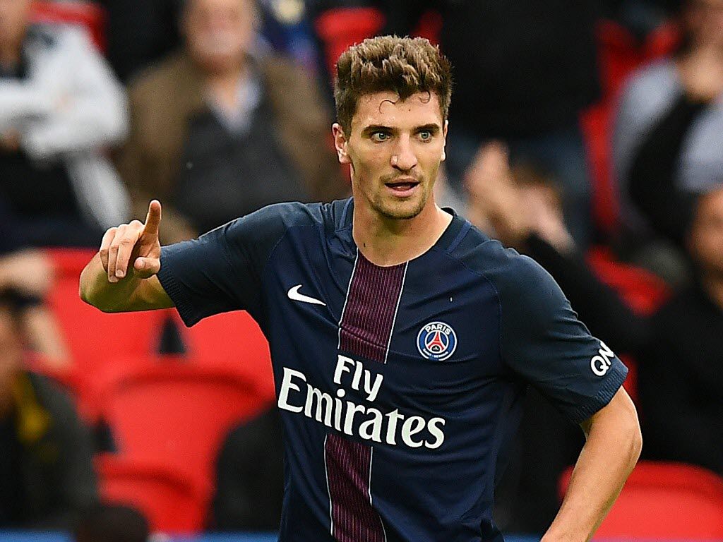 1024x768 FOOTBALL / LIGUE 1. VIDÉO. PSG : le bijou de Thomas Meunier contre Lorient