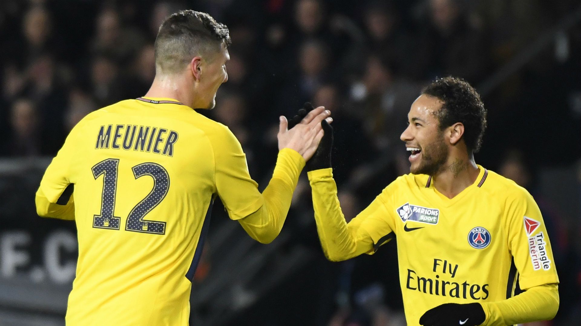 1920x1080 Belgiens Thomas Meunier über das Duell mit Neymar: Habe es mir schwieriger vorgestellt