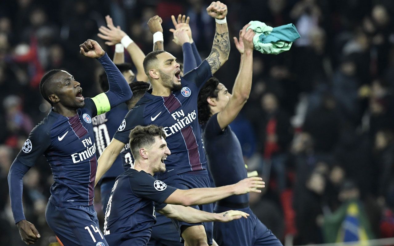 1280x800 Emery's PSG face Marseille fight. The Guardian Nigeria News and World News