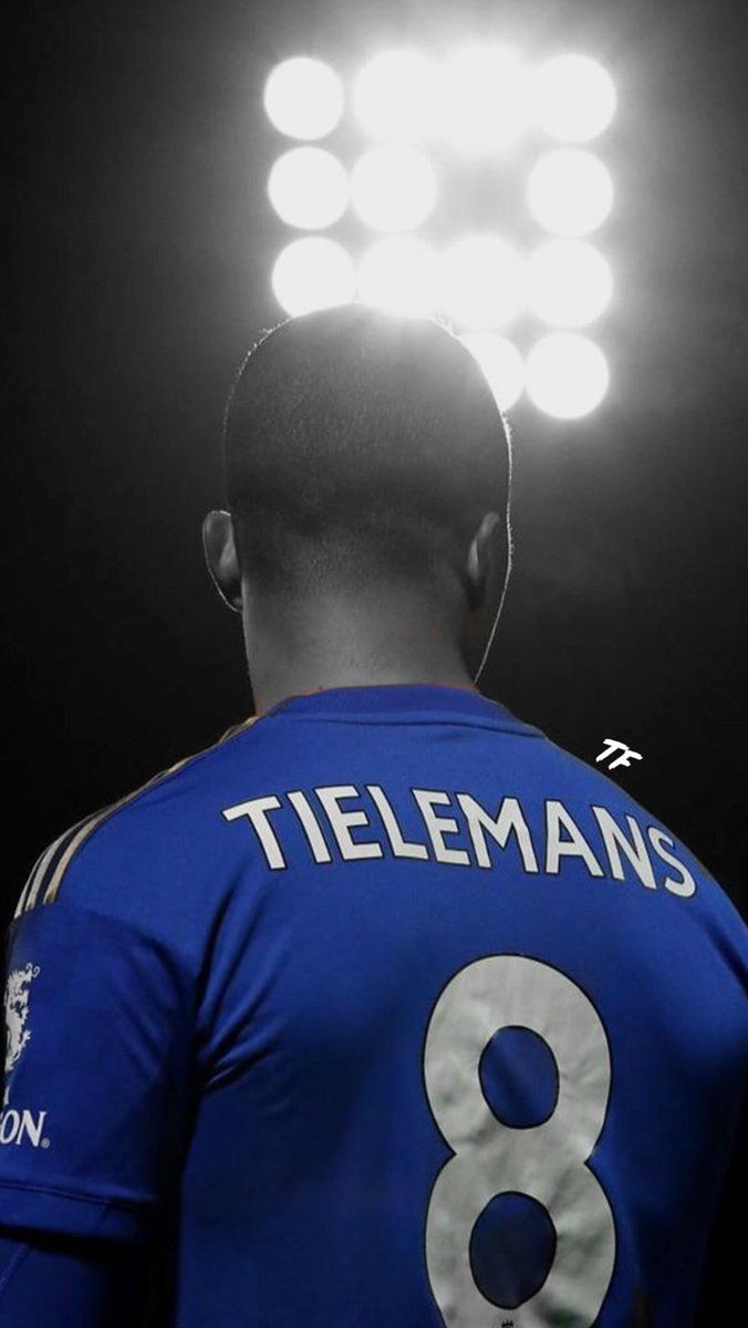 676x1200 Youri Tielemans. Wallpaper. Header #tielemans #Leicester