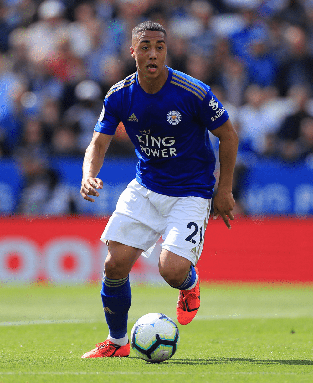 1000x1223 Youri Tielemans Wallpaper