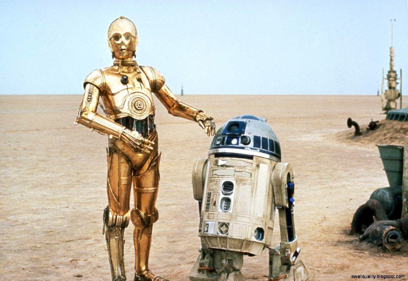 Star Wars Robot Wallpapers Top Free Star Wars Robot Backgrounds Wallpaperaccess