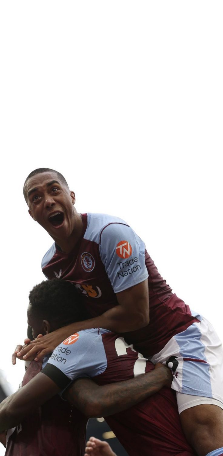 736x1500 Youri Tielemans Aston Villa football wallpaper HD avfc