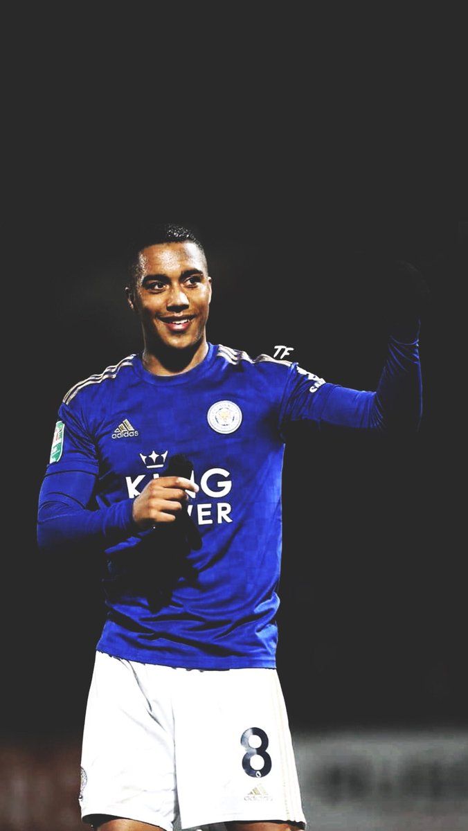 676x1200 Youri Tielemans Wallpaper