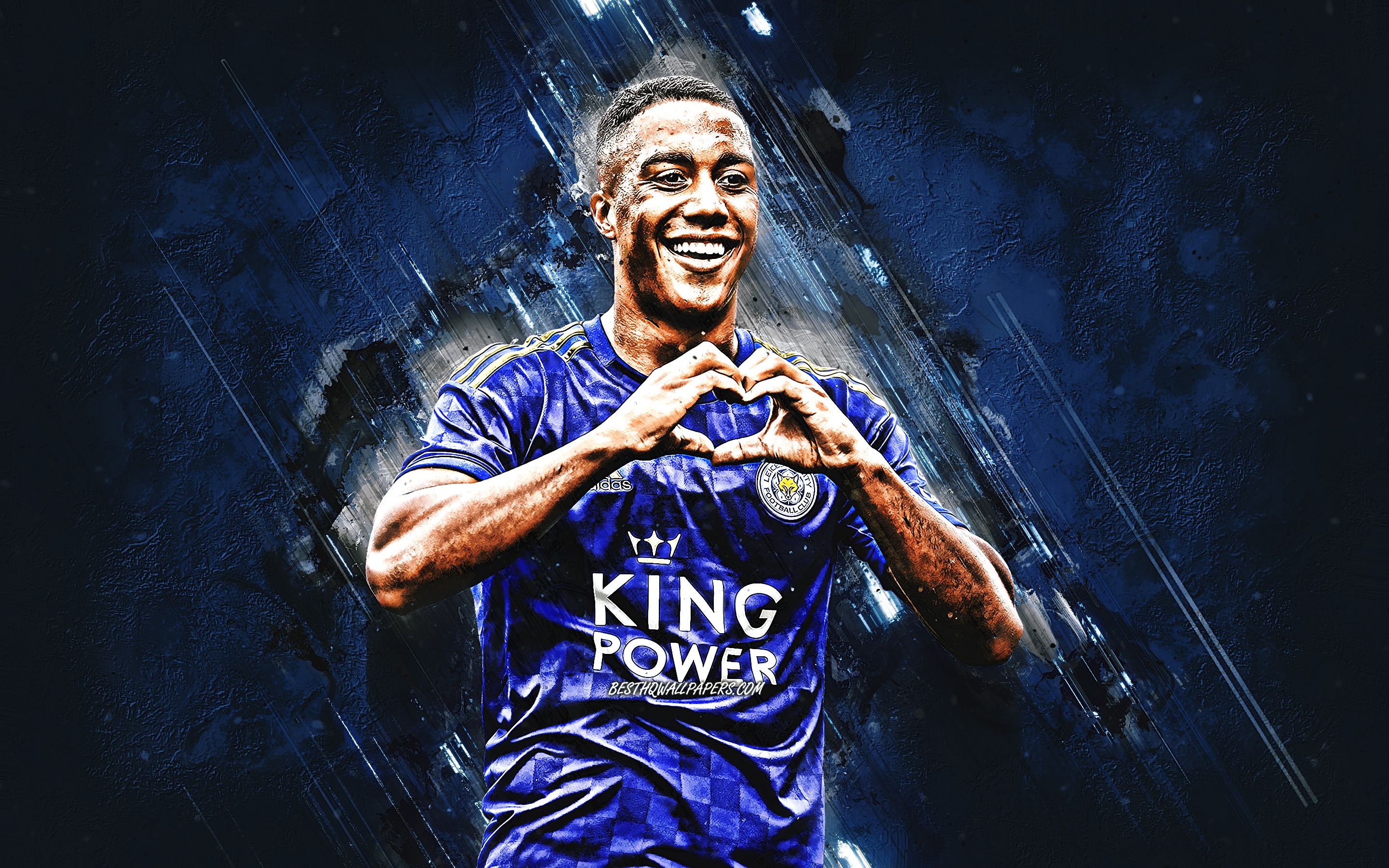2880x1800 Youri Tielemans Wallpaper
