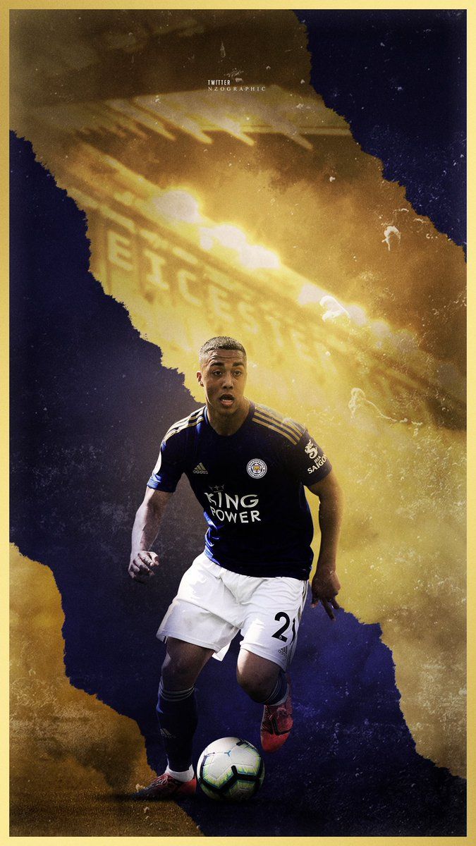 675x1200 Youri Tielemans Wallpaper