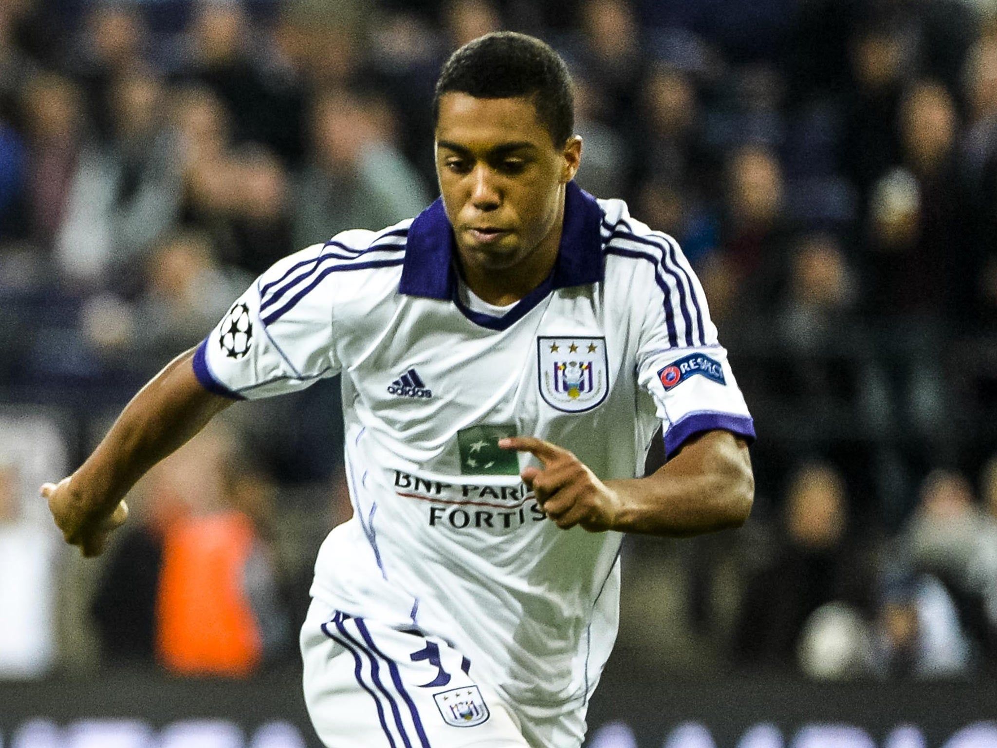 2048x1536 Talent Scout: Youri Tielemans next Belgian star attracting interest from Arsenal, Tottenham and Manchester City