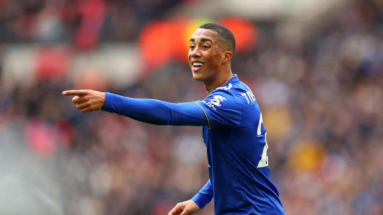 1600x900 Youri Tielemans attracting Manchester United and Tottenham interest