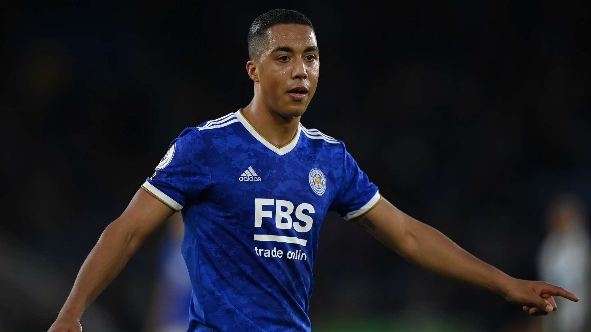 1920x1080 Arsenal & Man Utd Linked Tielemans Admits He Wants Champions League Football Amid Leicester Transfer Rumours