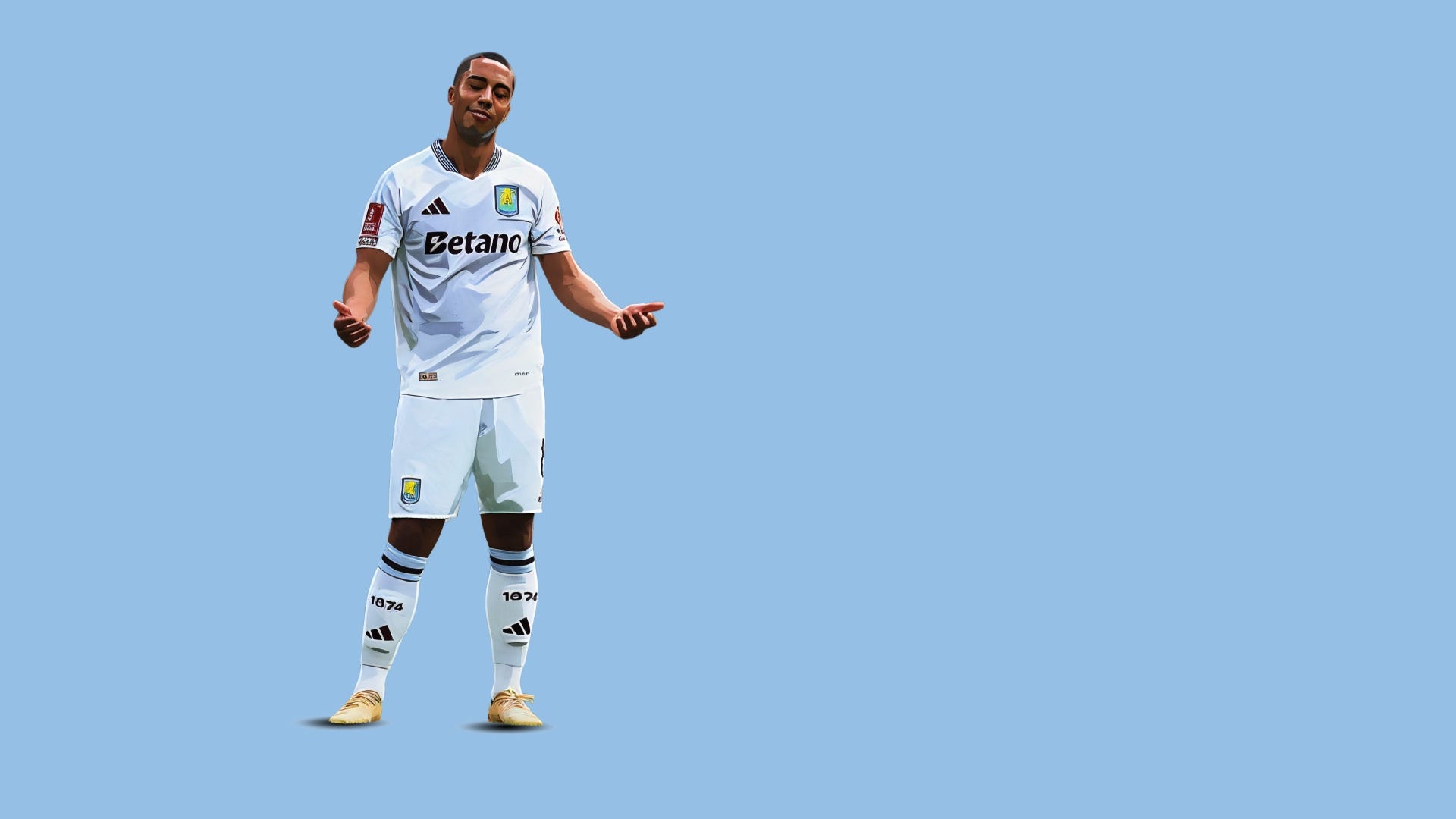 1920x1080 Why Youri Tielemans Is Vital To Aston Villa's Top Six Ambitions