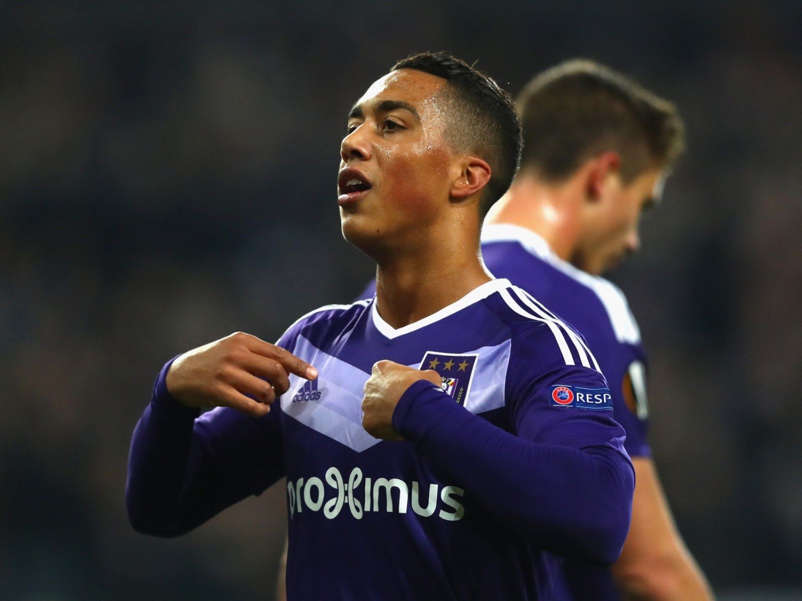 1600x1200 Everton target Youri Tielemans urged to remain at Anderlecht for one more season