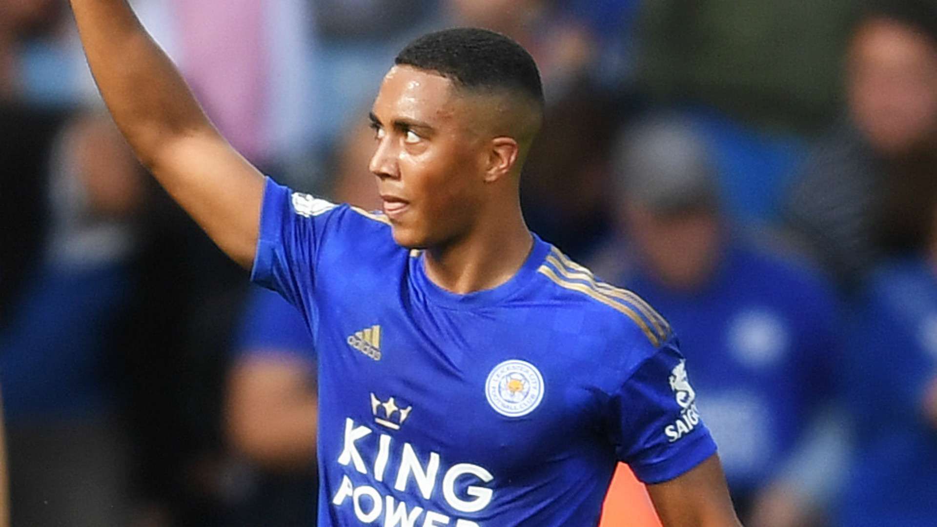 1920x1080 Transfer news: Youri Tielemans happy with decision to snub Man Utd & Arsenal in favour of £40m Leicester move. Goal.com Uganda
