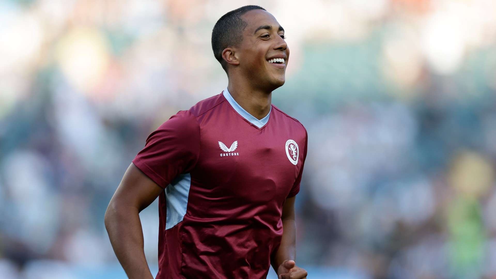 1920x1080 The situation is not pleasant' Tielemans and Unai Emery not on same page over the Belgian international's role in Aston Villa squad. Goal.com English Qatar