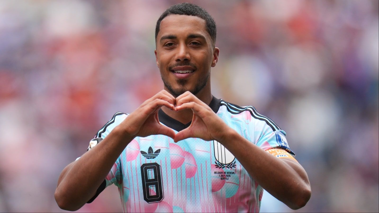 1600x900 Minutes, 44 Seconds! Youri Tielemans Breaks Record Of Scoring Latest Goal In FIFA World Cup History