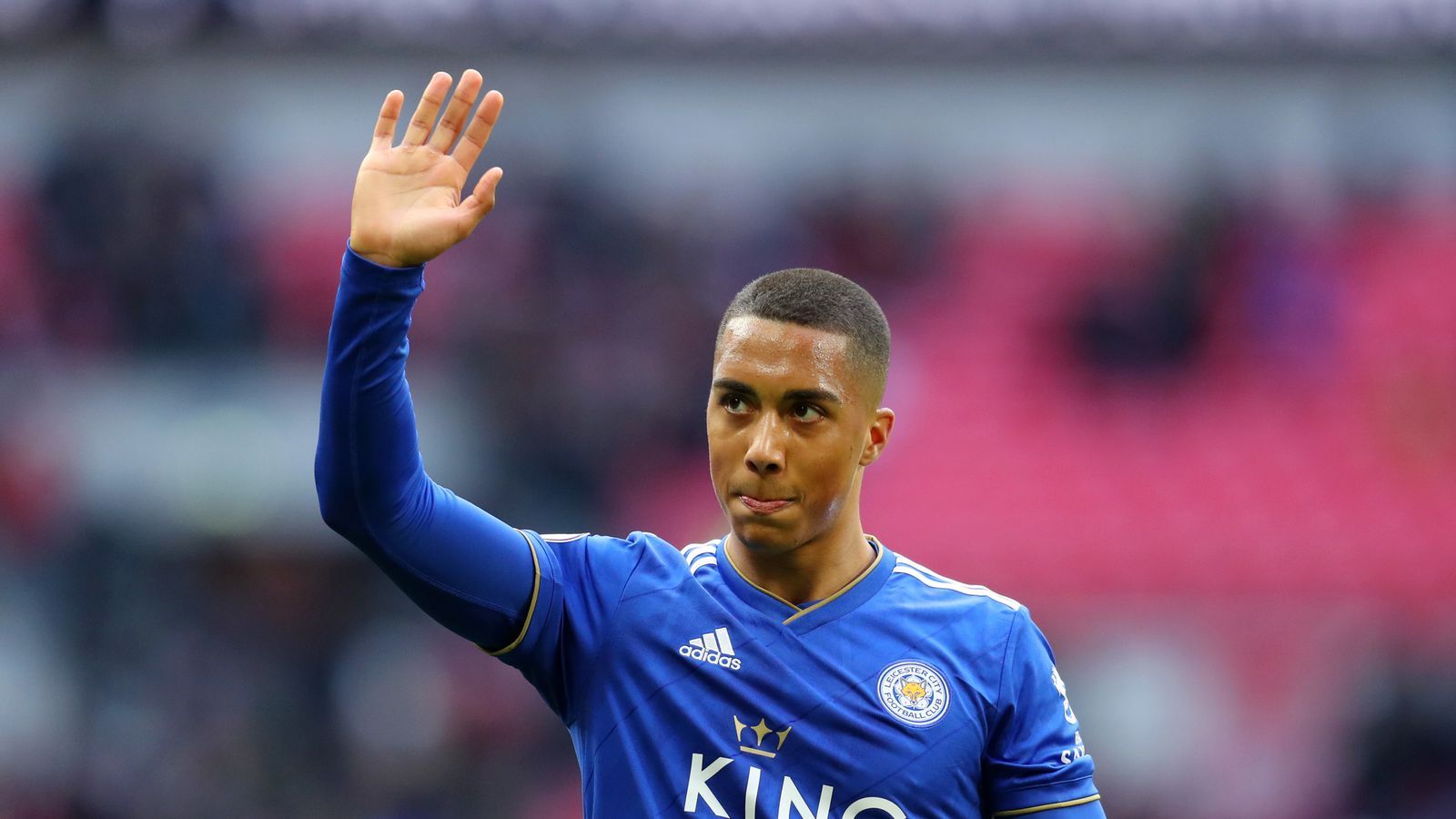 1600x900 Youri Tielemans set for Leicester medical ahead of permanent move