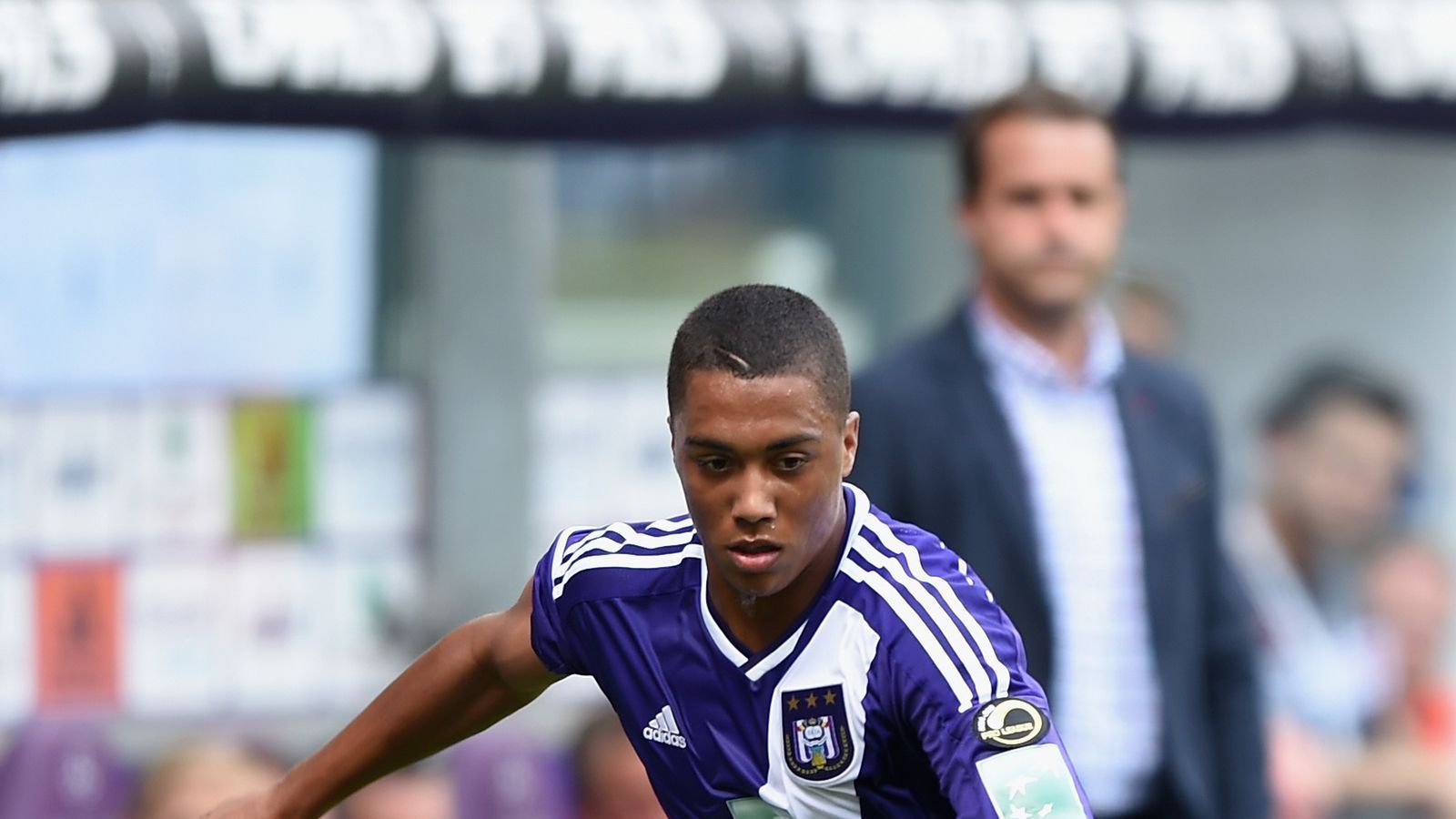 1600x900 Who is Youri Tielemans? We profile exciting Anderlecht midfielder