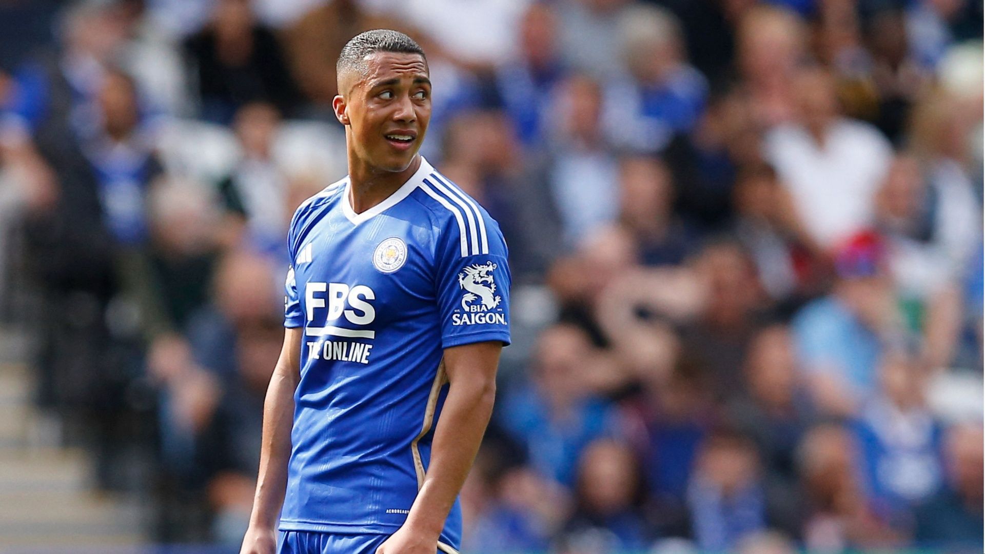 1920x1080 Aston Villa eyeing up move for Leicester City player