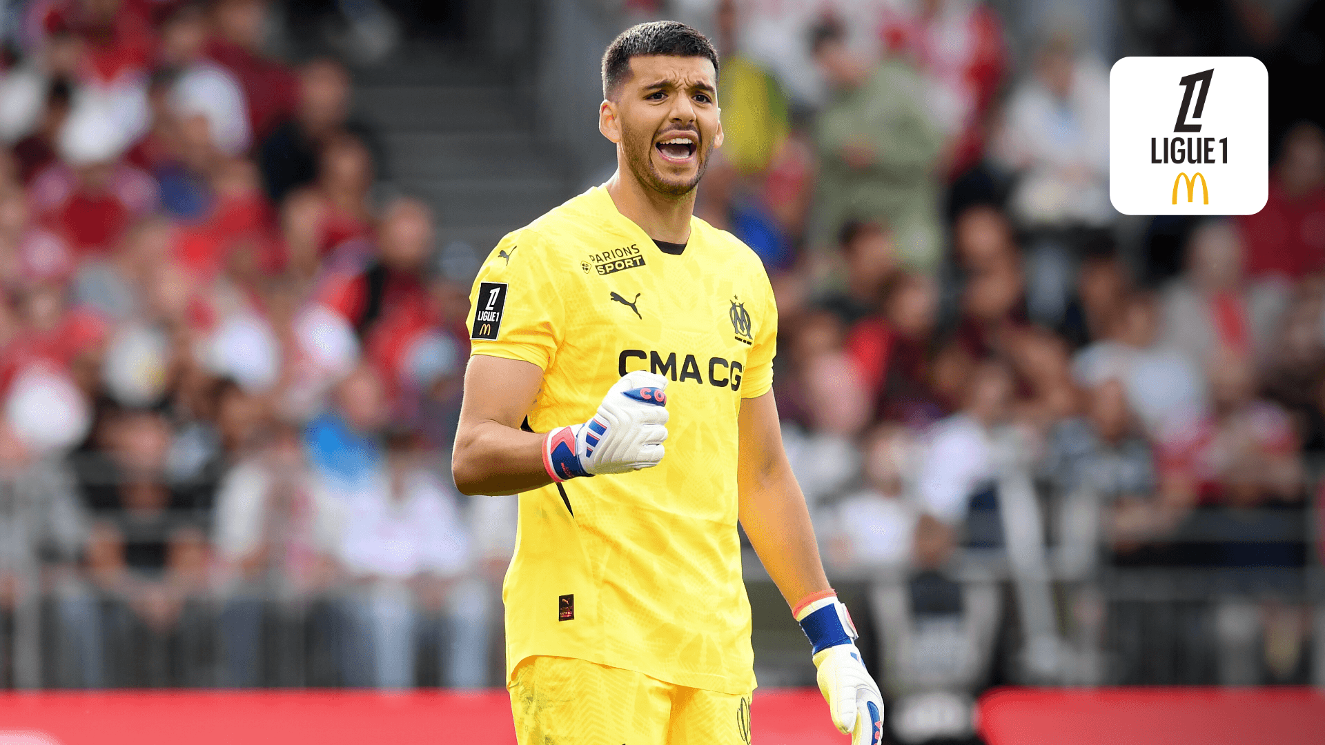 1920x1080 Watch Geronimo Rulli Saves this season Online