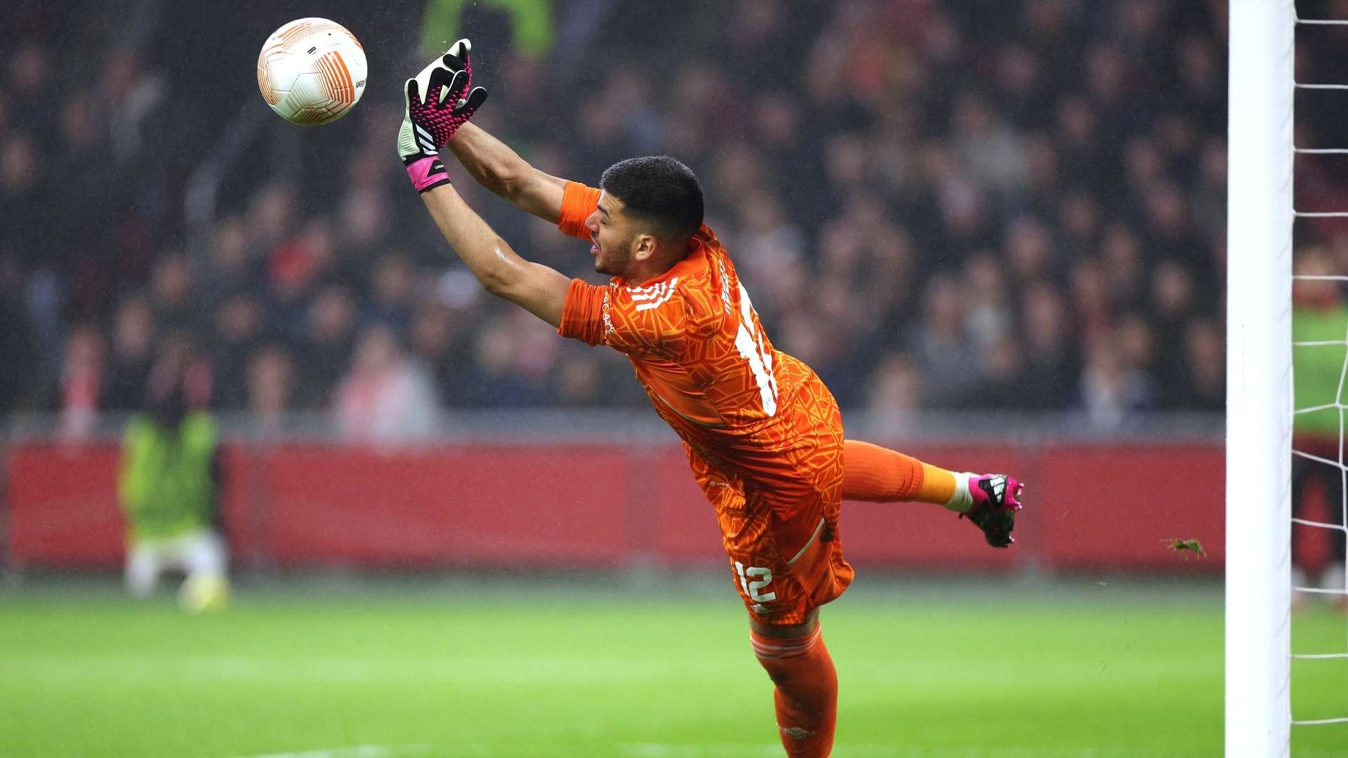 1920x1080 Geronimo Rulli à l'OM, c'est terminé. Goal.com Français
