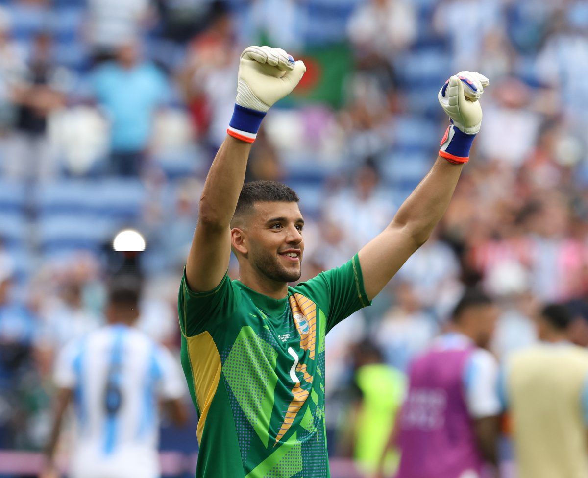 1200x976 PROFILE. Eccentric Gerónimo Rulli endears himself to Marseille faithful French Football News