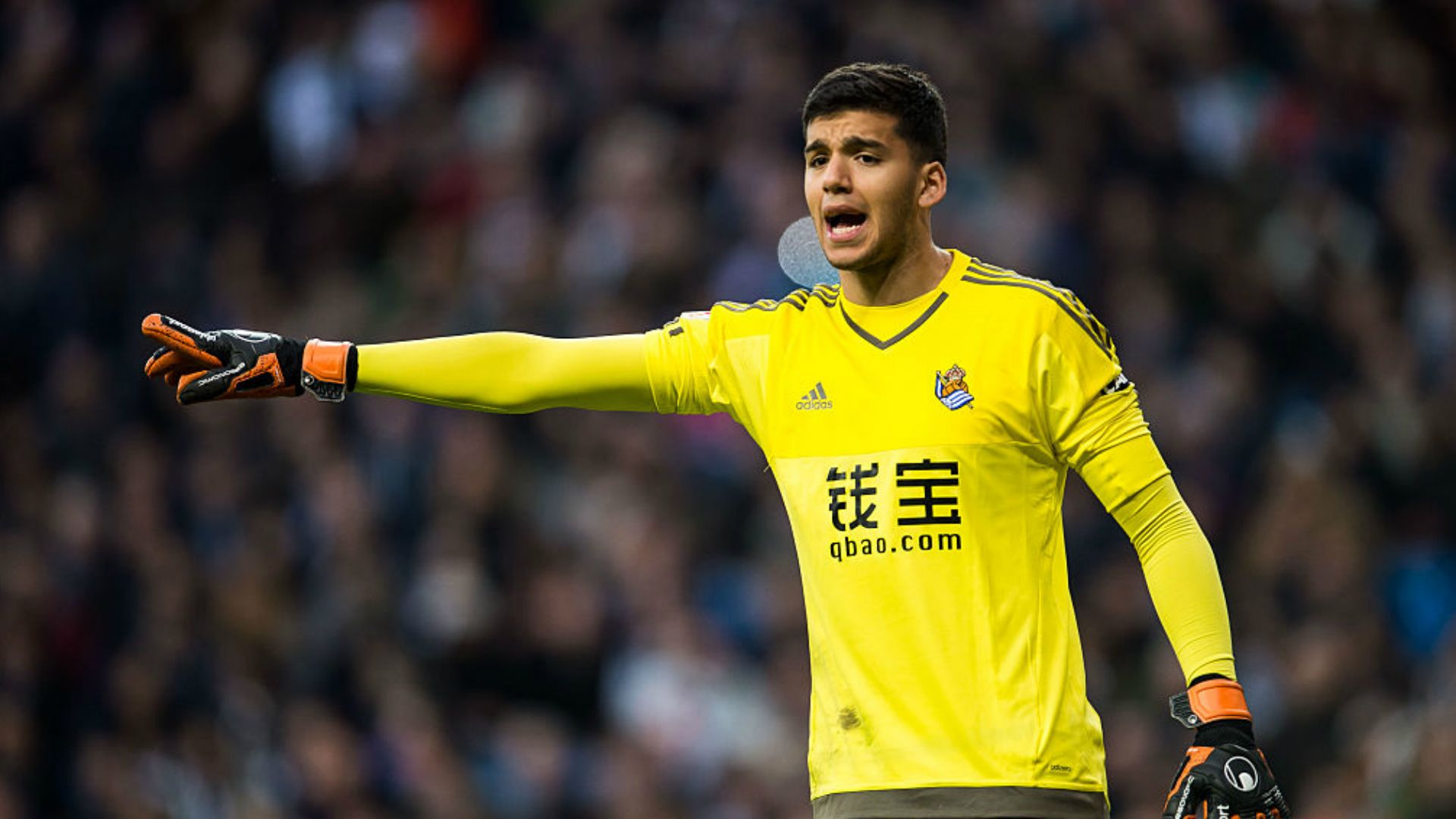 1920x1080 Real Sociedad Prize Geronimo Rulli Away From Manchester City