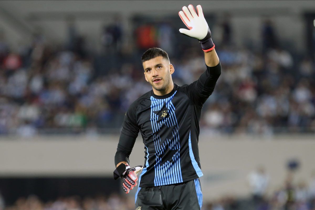 1200x800 We're on the right path to being the best team in France' goalkeeper Gerónimo Rulli French Football News