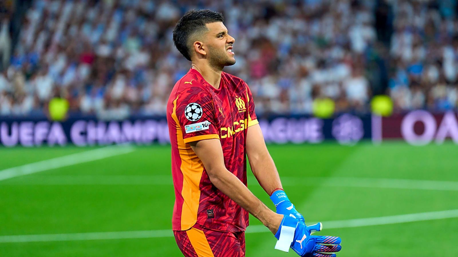 1600x900 Tottenham Hotspur Are Keeping A Keen Eye On This Ligue 1 Keeper: Should De Zerbi Snap Him Up?