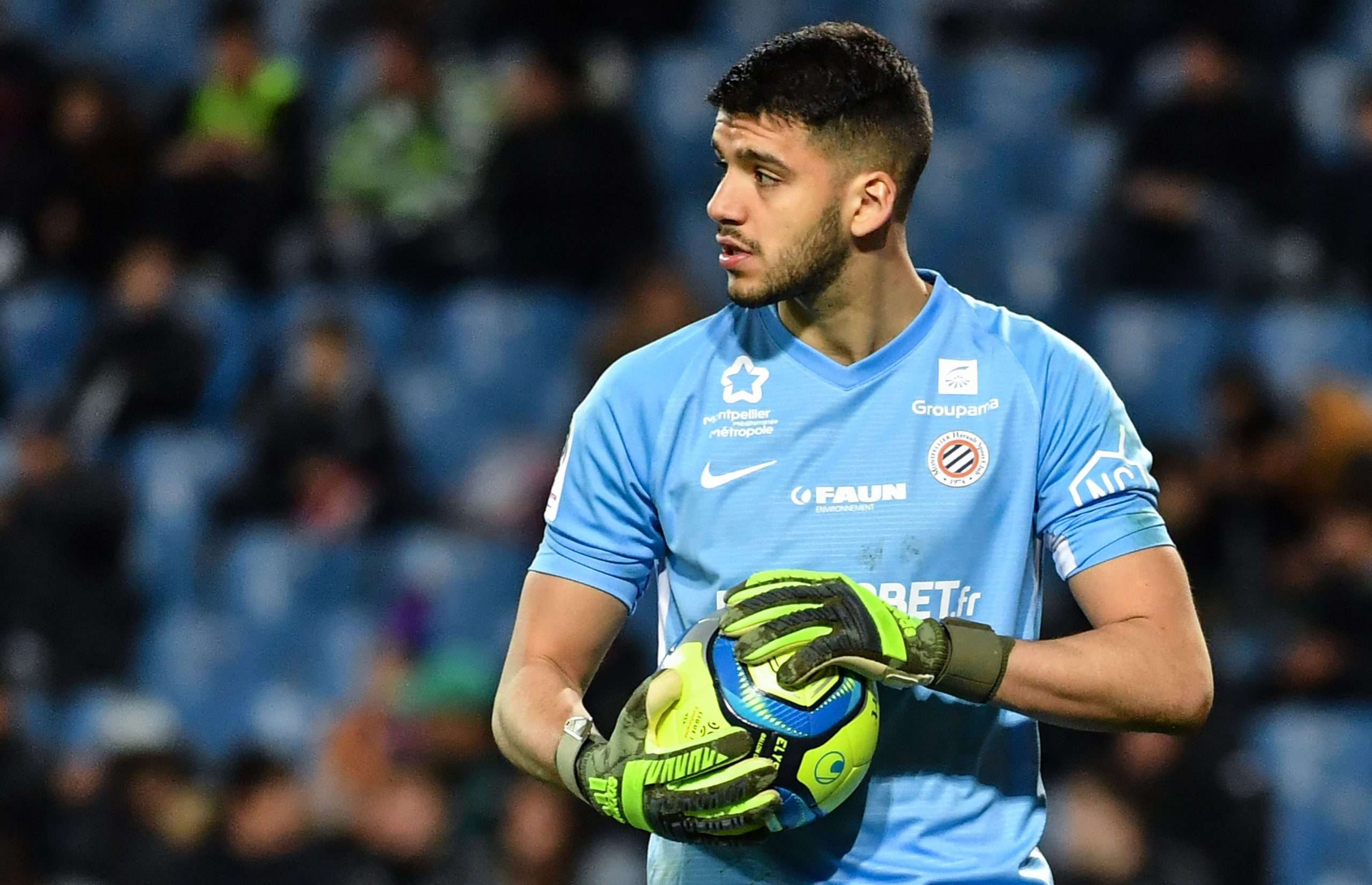 2560x1652 Official. Villarreal sign goalkeeper Gerónimo Rulli from Real Sociedad Spanish Football News