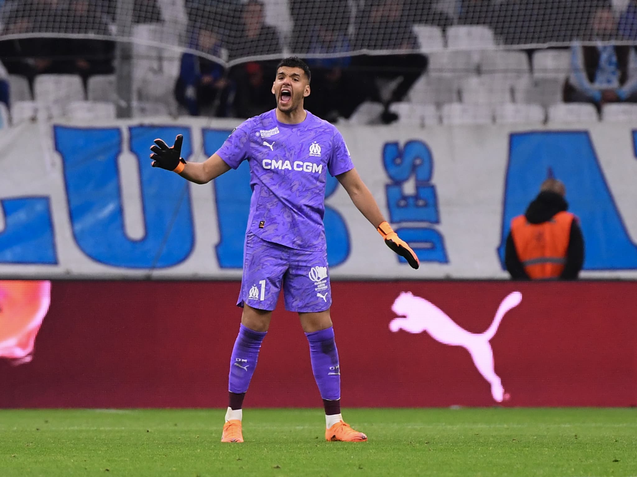 2048x1536 La réponse des supporters a été vraiment énorme, le surprenant carton du maillot de Geronimo Rulli chez les supporters de l'OM