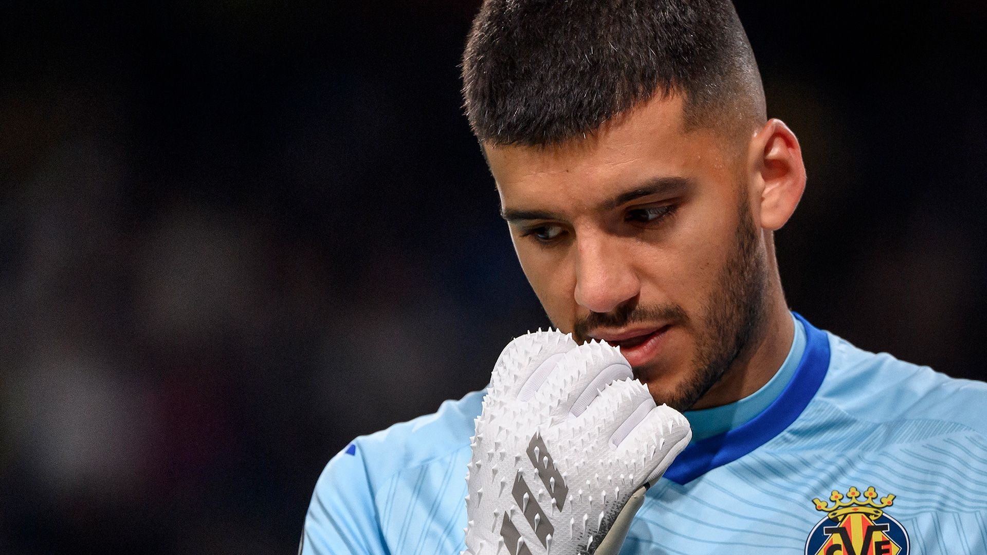 1920x1080 Gerónimo Rulli y el sueño hecho realidad