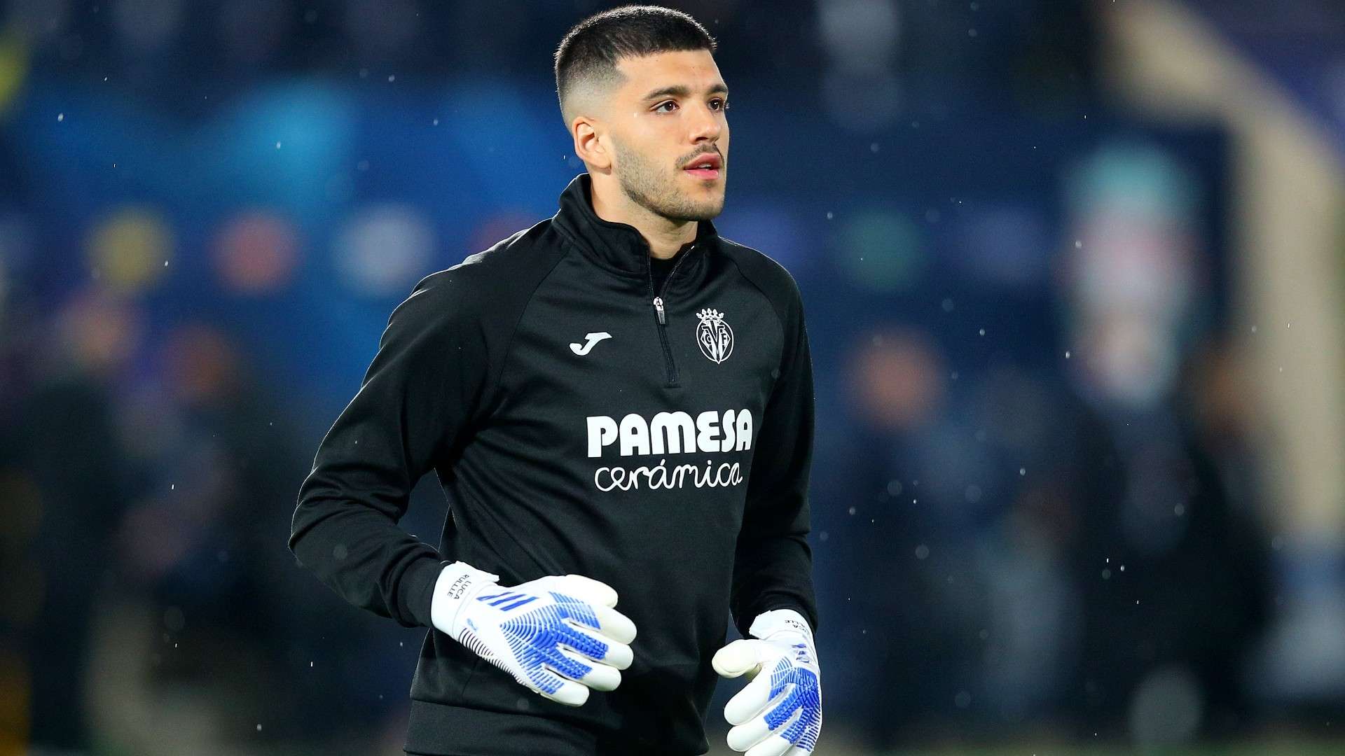 1920x1080 Watch: Rulli Howlers Help Liverpool Overcome First Half Shocker At Villarreal To Book Place In Champions League Final
