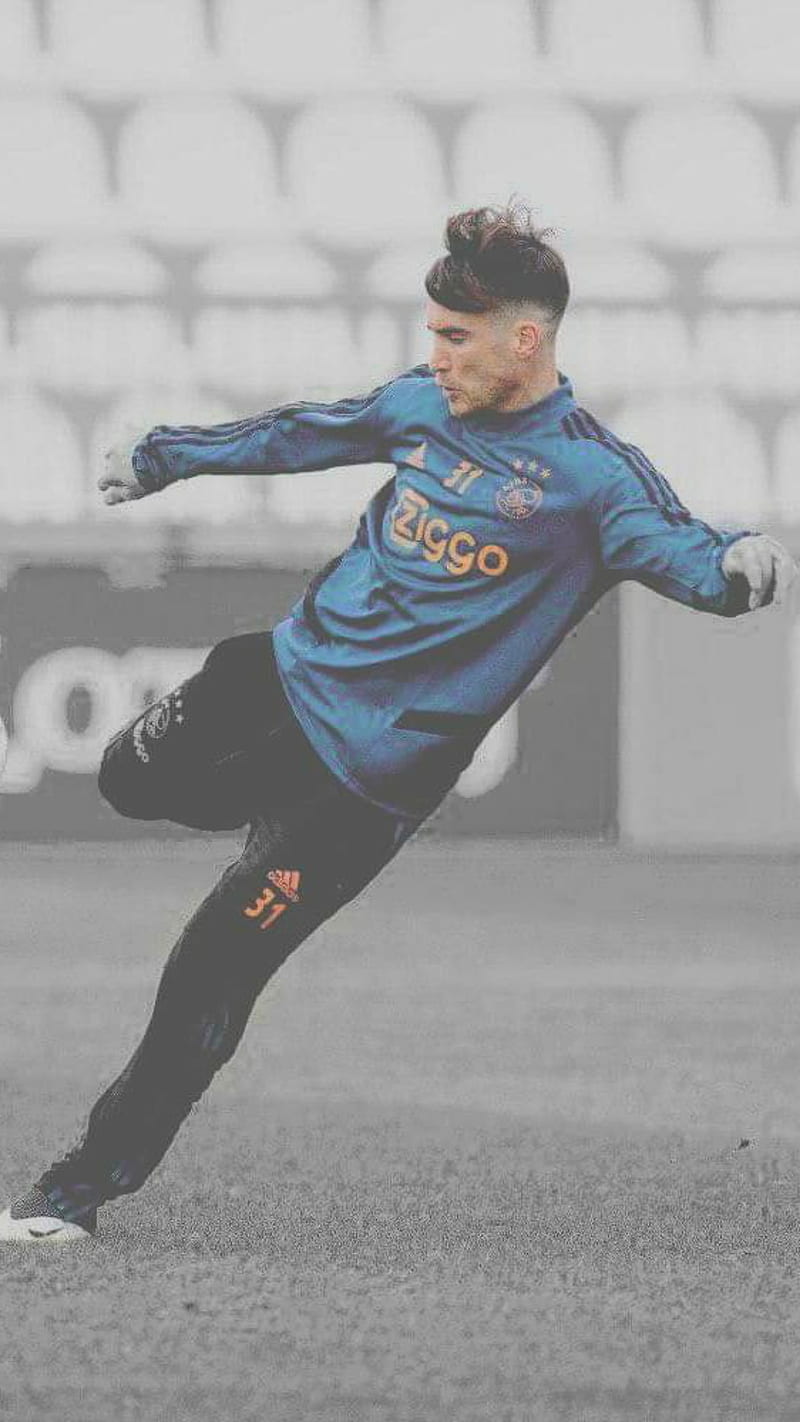 800x1422 Tagliafico, ajax, argentina, nicolas tagliafico, player, HD phone wallpaper