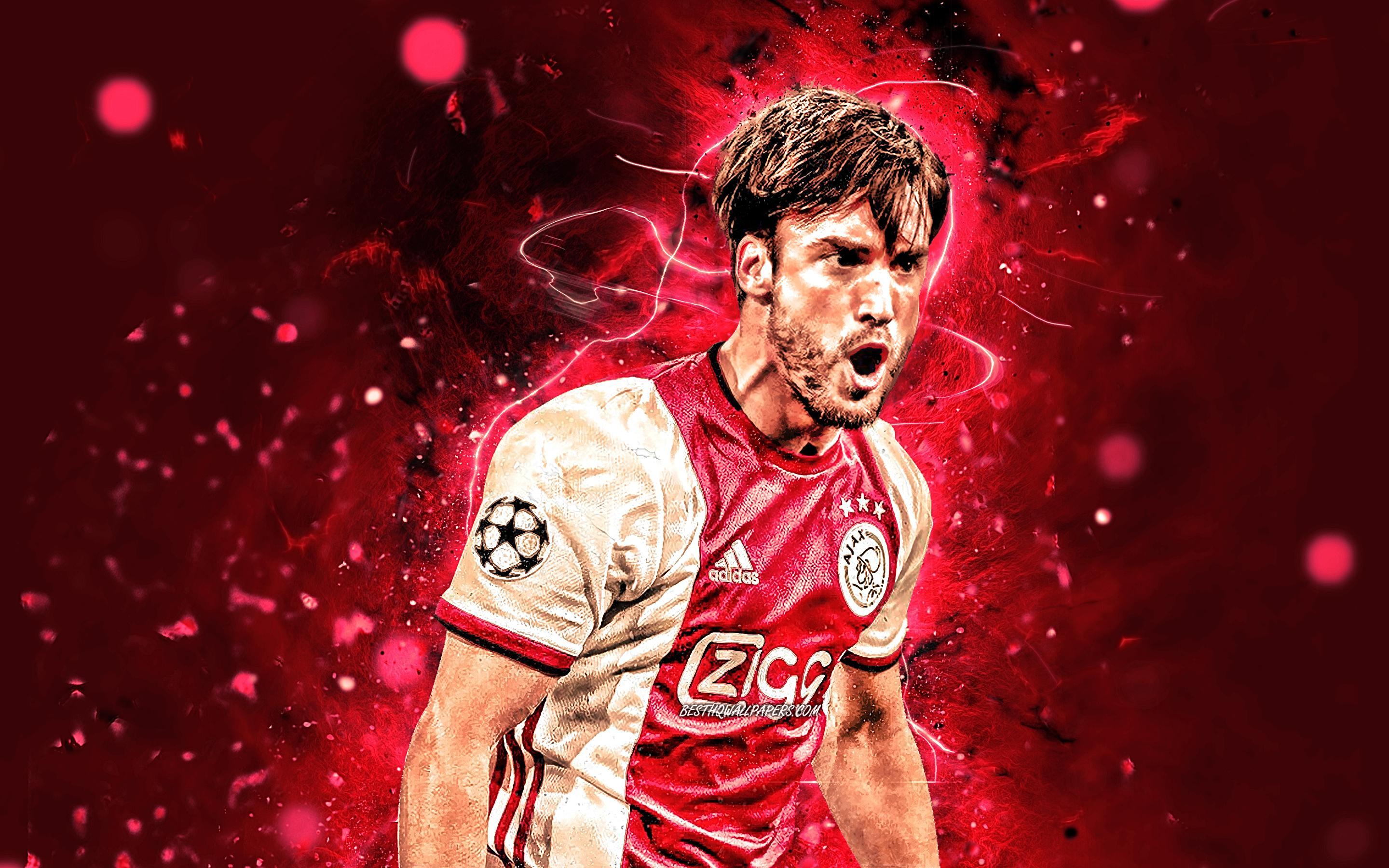 2880x1800 Nicolás Tagliafico Wallpaper