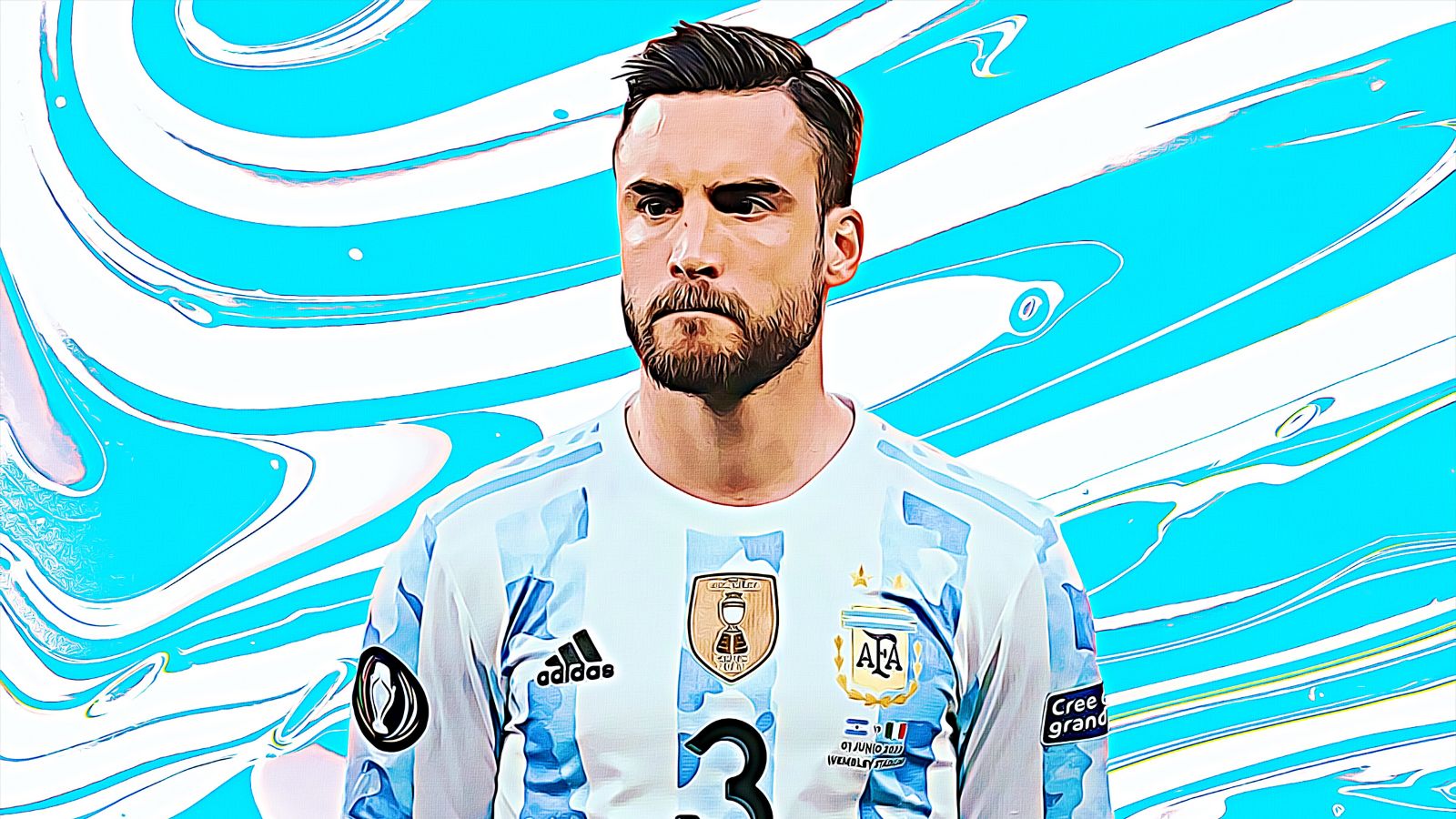 1600x900 One To Watch. Nicolás Tagliafico: The Best Defensive Full Back In The World? Football News
