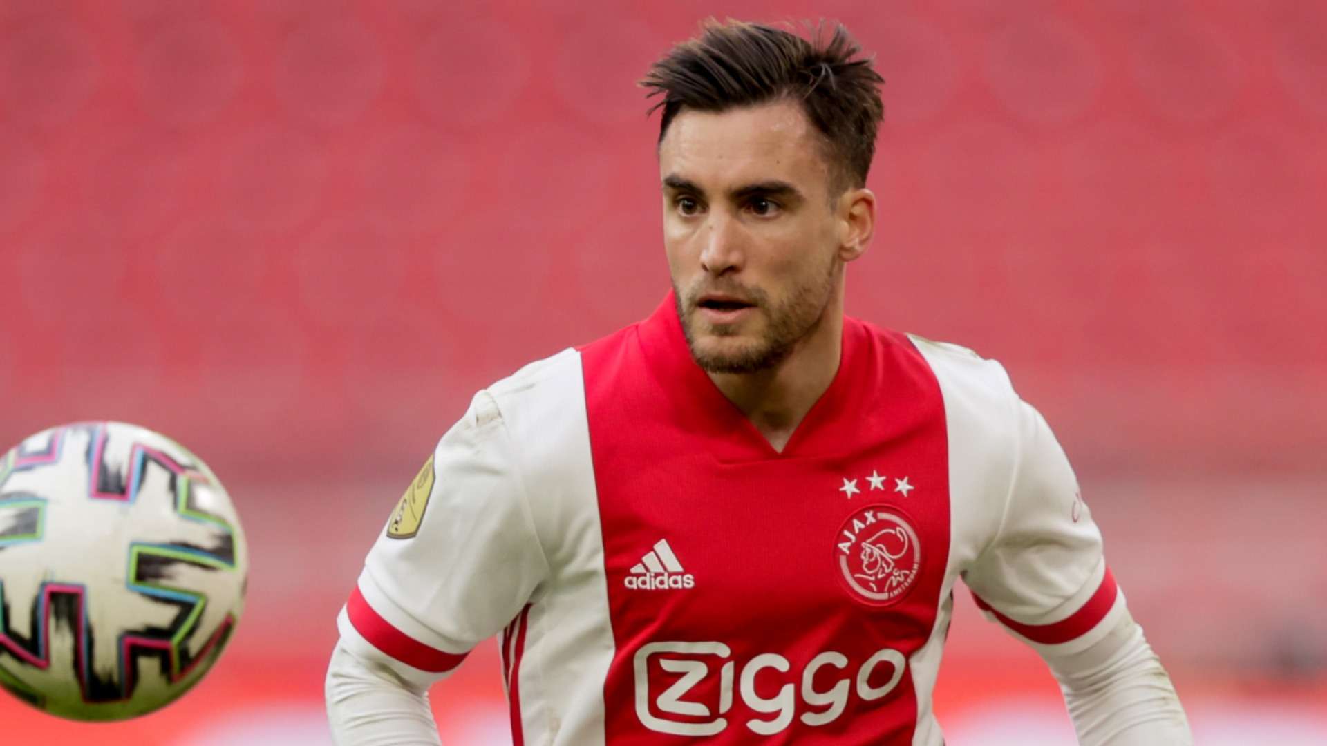 1920x1080 Man City and Barcelona target Tagliafico signs new Ajax contract