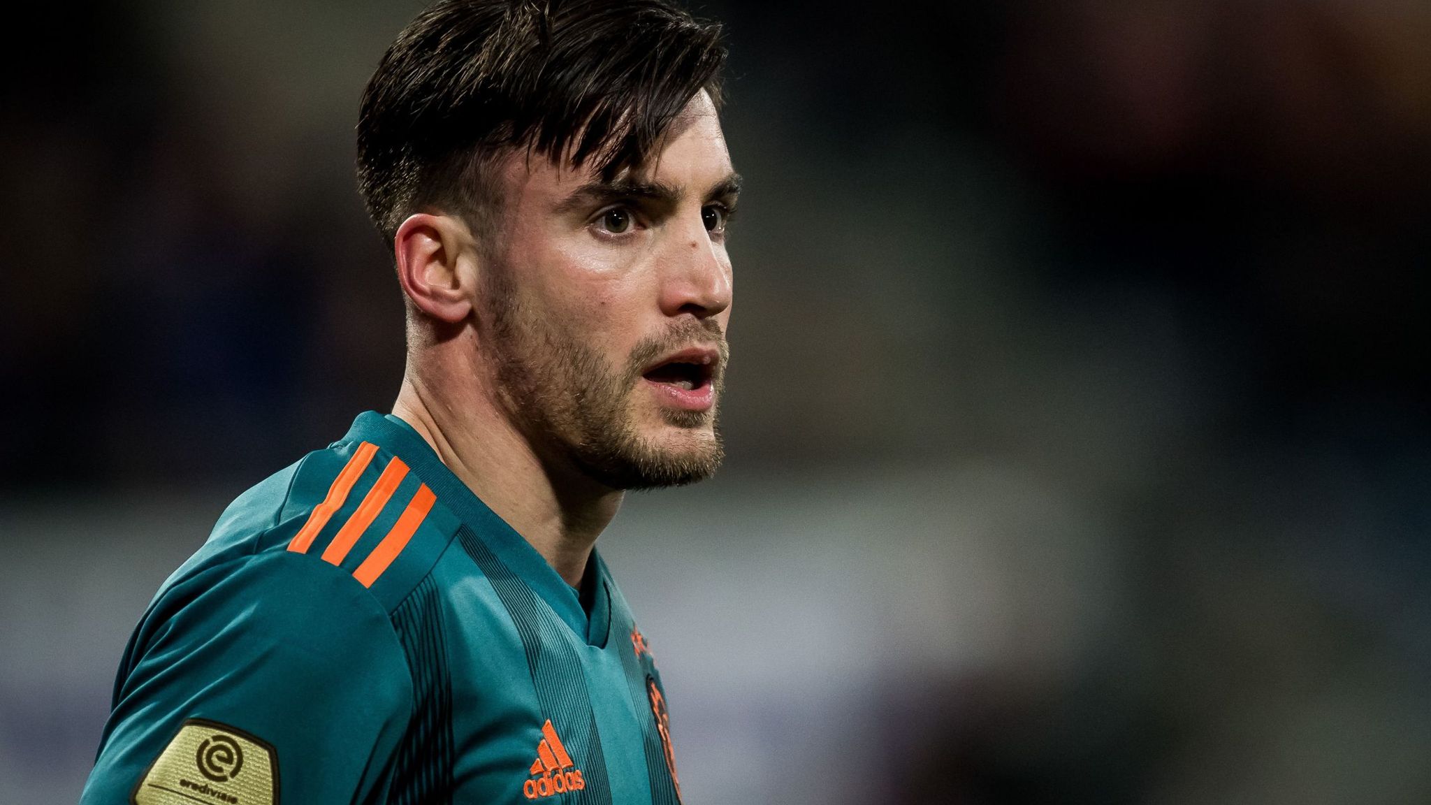 2048x1152 Nicolas Tagliafico: Chelsea Interested In Ajax Left Back