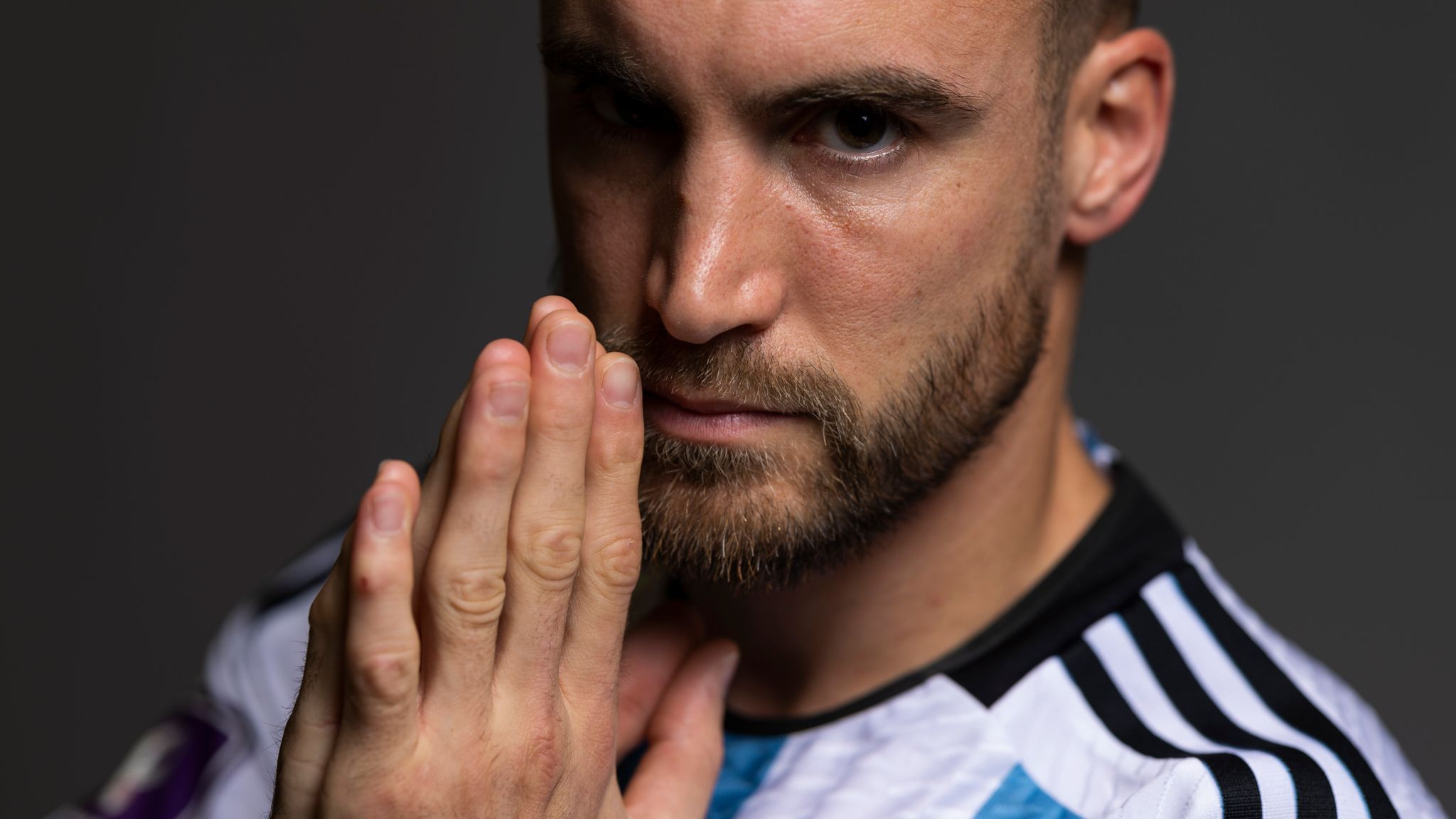 2048x1152 Nicolas Tagliafico interview: Argentina's World Cup script and why Lionel Messi and the rest don't want this to end