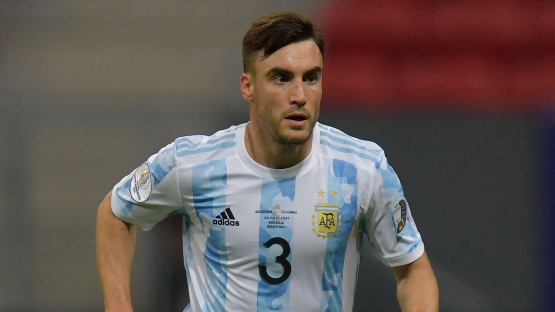 1920x1080 Lionel Messi's World Cup Winning Team Mate Nicolas Tagliafico Confirms He Was Dropped By Lyon For Attending Argentina's Rugby World Cup Semi Final Clash With New Zealand