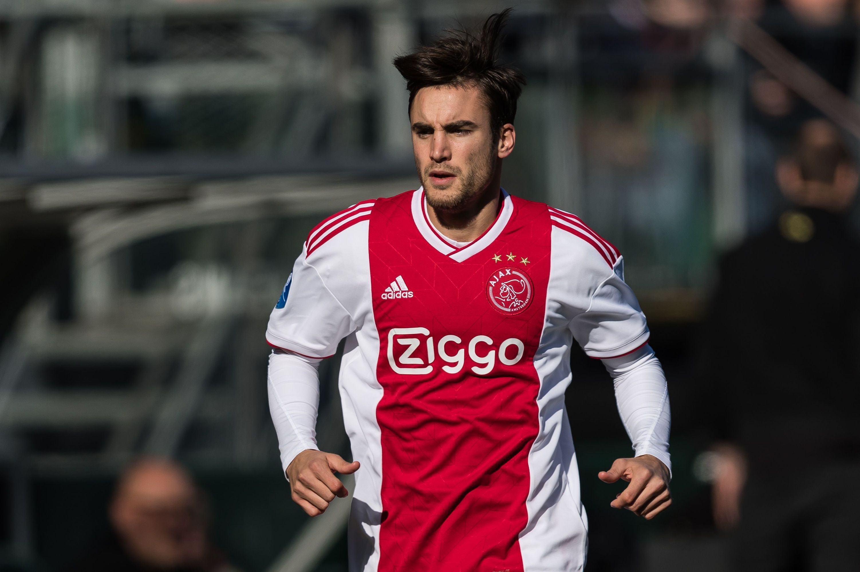 3004x2000 Nicolas Tagliafico Wanted by Real Madrid to Replace Marcelo, Says Player's Agent