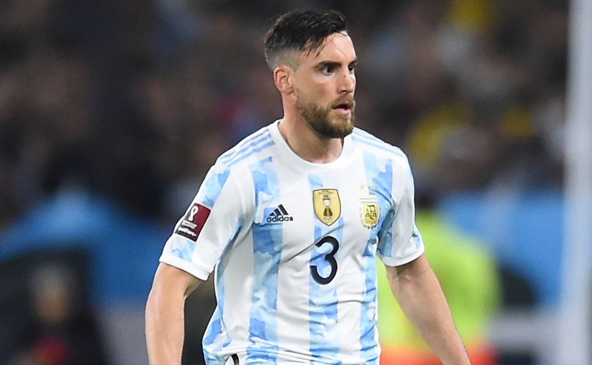 1200x740 Why isn't Nicolas Tagliafico playing for Argentina vs Algeria at the 2026 World Cup? Soccer Talk