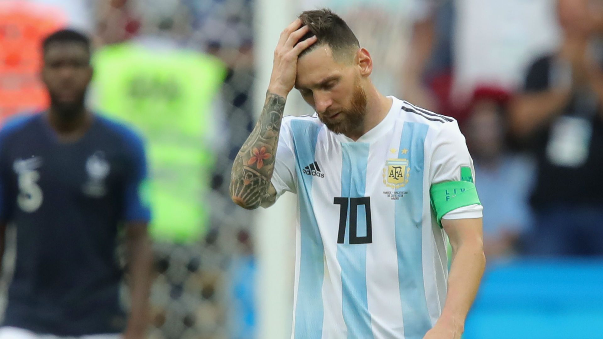 1920x1080 Argentina Not Making The Most of Messi -Taglia