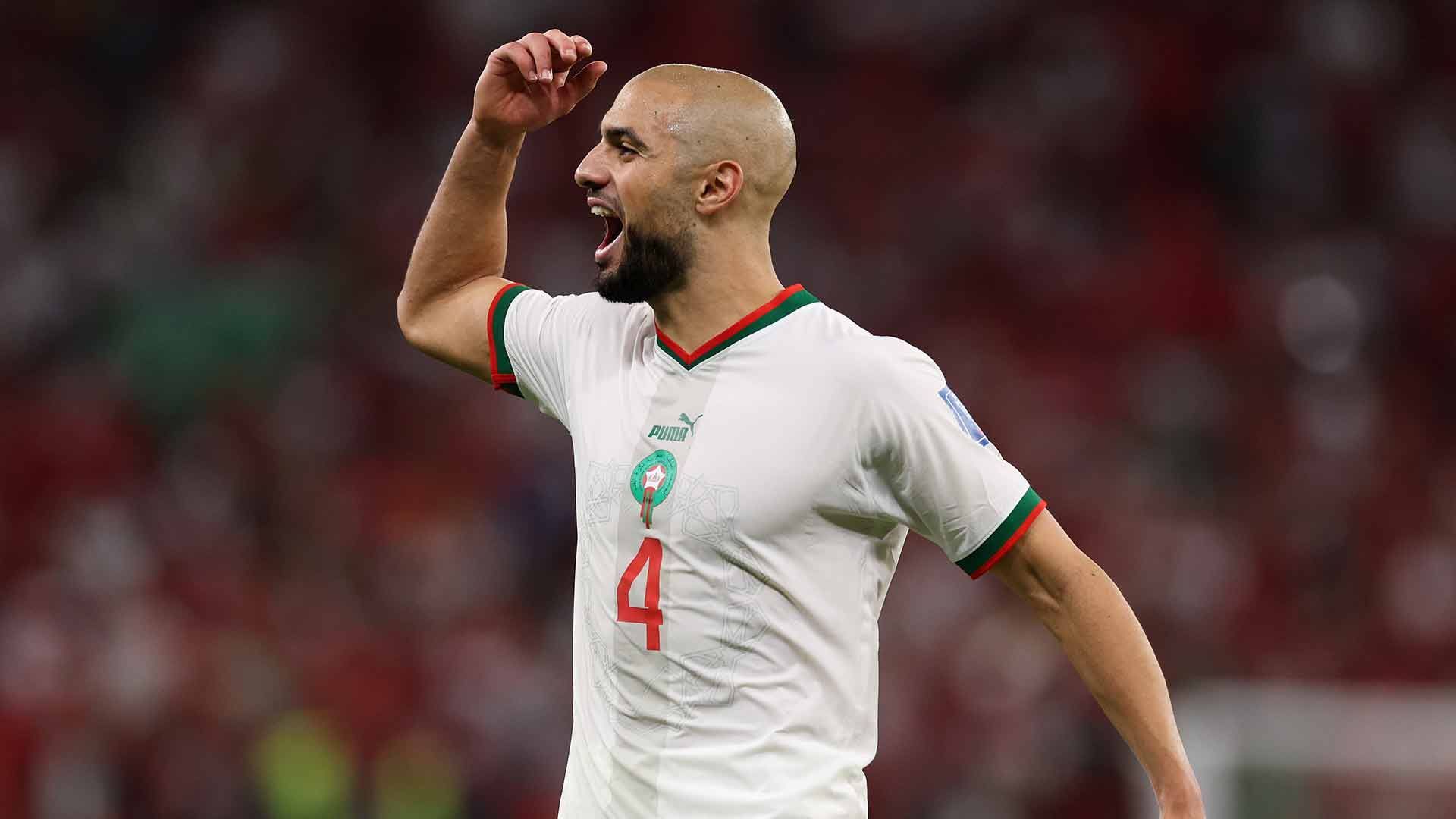 1920x1080 Man Utd To Miss Out? Al Ahli Ready To Make Move For Morocco World Cup Star Sofyan Amrabat