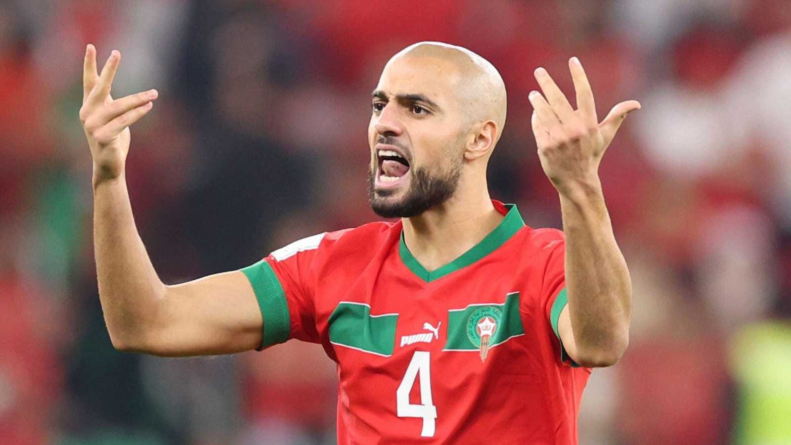 1600x900 Sofyan Amrabat Scouting Report Reds' Next Defensive Midfield Dynamo?