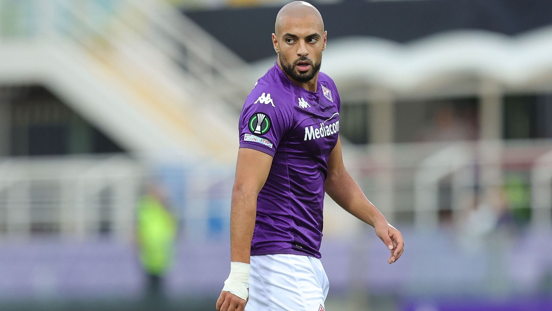 1920x1080 Transfer News: PSG Joins Liverpool, Tottenham to Land Sofyan Amrabat