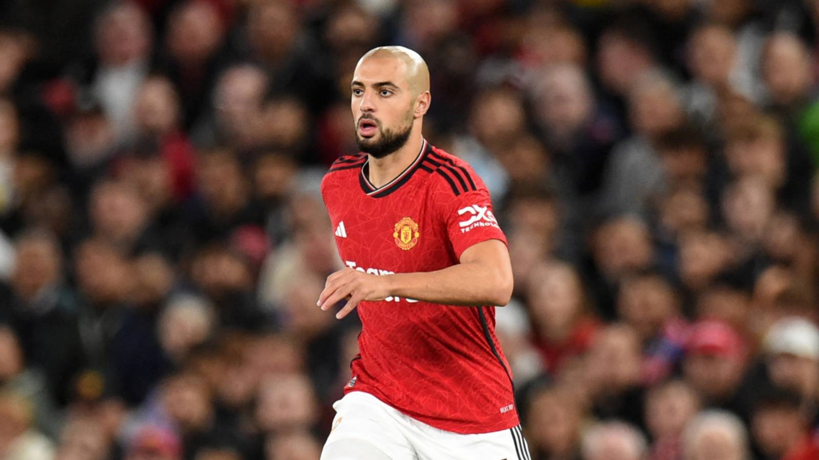 1600x900 Sofyan Amrabat 'hasn't pulled up any trees' and Man Utd may not keep him