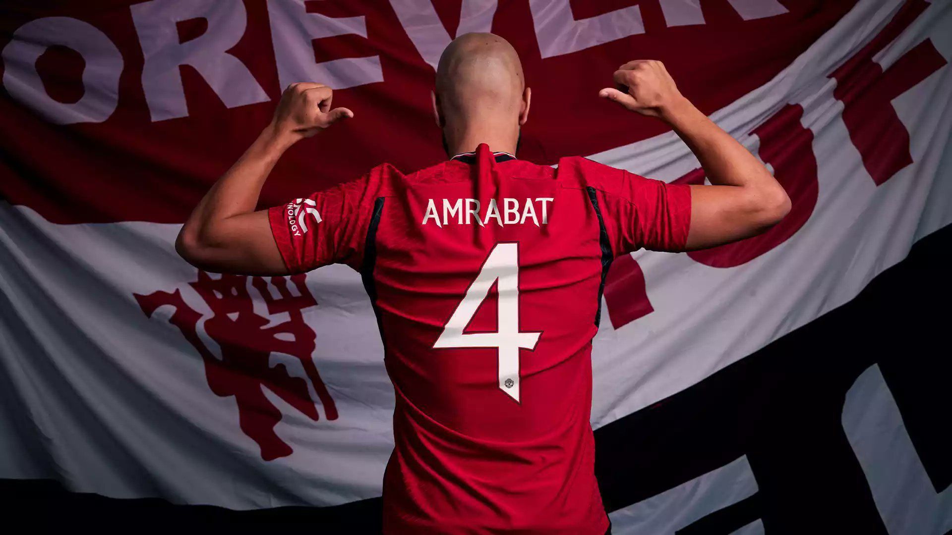1920x1080 Sofyan Amrabat makes determined promise to Manchester United fans in first interview