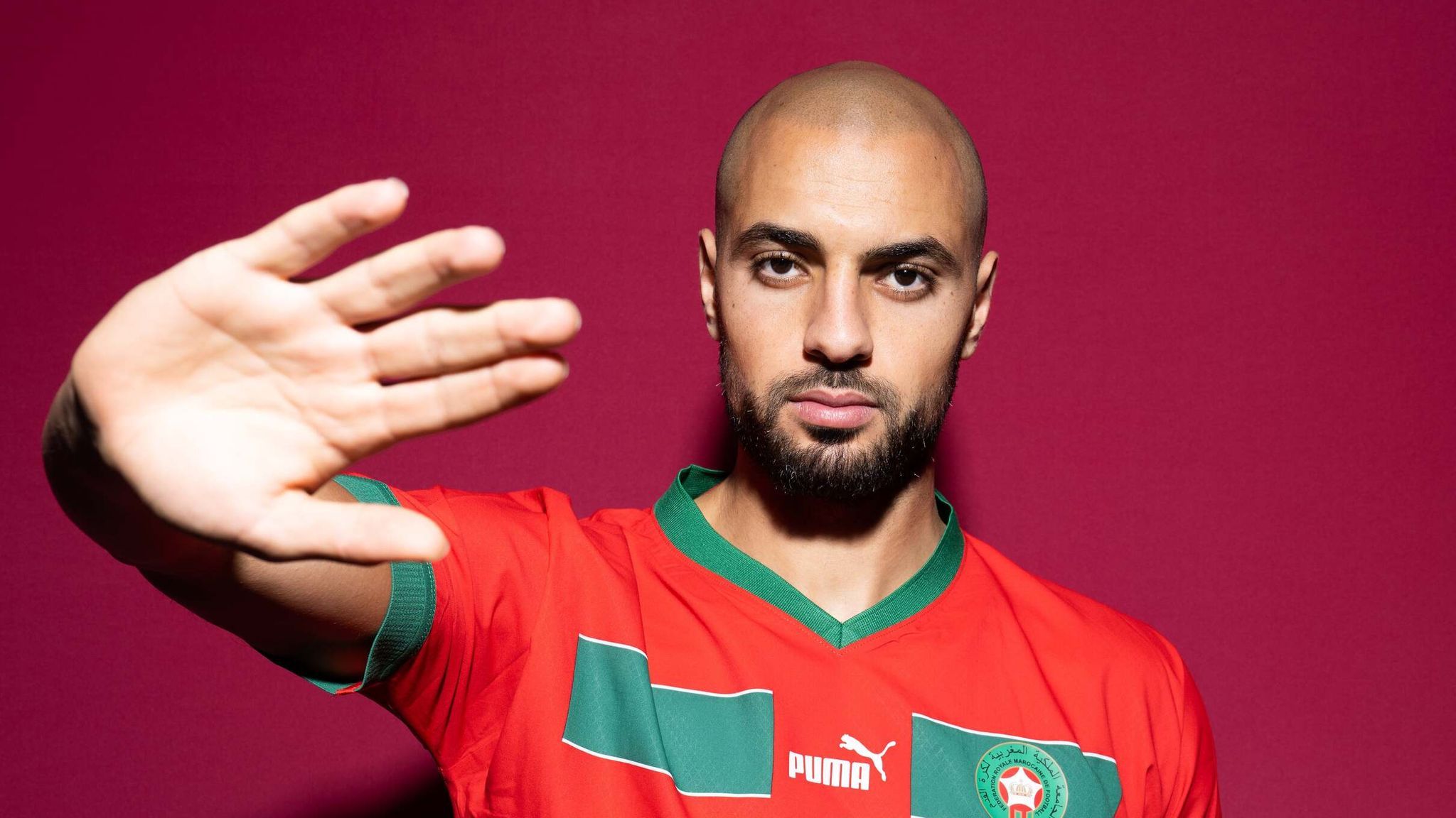 2048x1152 Sofyan Amrabat to Manchester United: Could Morocco international fix Erik ten Hag's problems in midfield?
