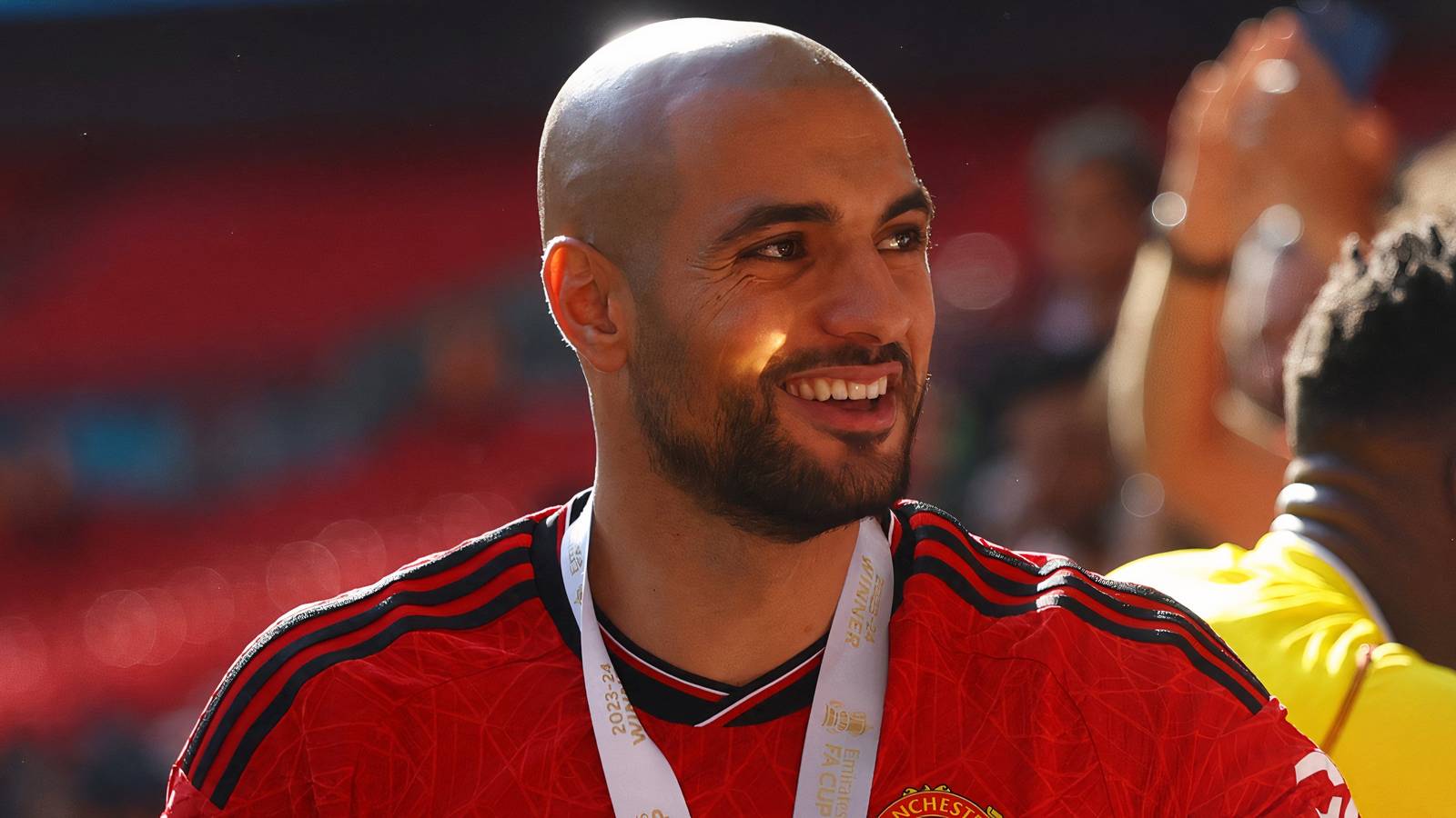 1600x900 Sofyan Amrabat Ready to Turn His Back on Dream Man Utd Move