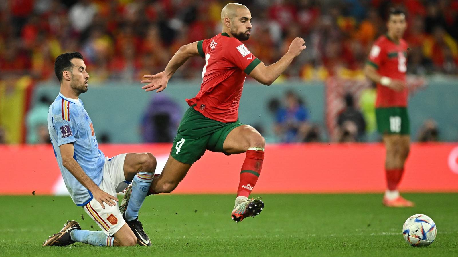 1600x900 Liverpool talks begun with Sofyan Amrabat