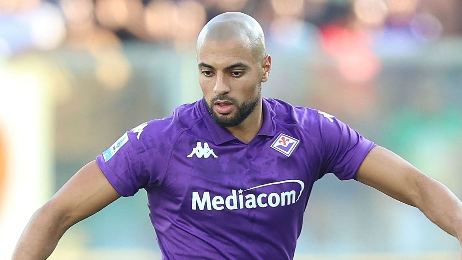 1600x900 No Man Utd return for Sofyan Amrabat! Fenerbahce win the battle to sign Fiorentina midfielder in deal totalling €18m. Goal.com US